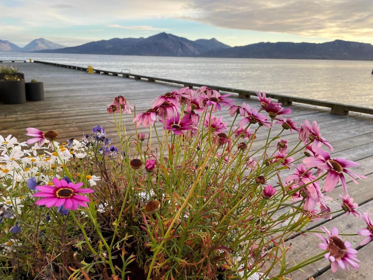2. Etg I Dampskipsbrygga, Lodingen Havn Luaran gambar